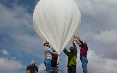 La ABE y Tecnonautas invitan a participar en el 4to Concurso Nacional de Experimentos en Globo Estratosférico – 2024