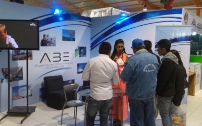 ABE presente en la Expochaco Sudamericano 2016