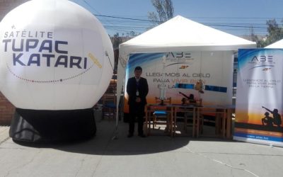 ABE presente en la 2da Aerospace Bolivian Conference – ABC 2016
